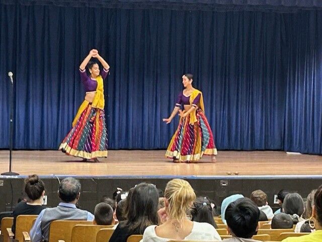 Ajna Dance Company — classical dance assembly